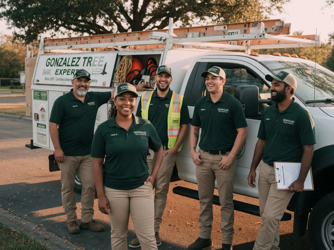 Tree Service company in Zahl, ND