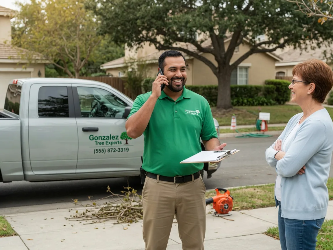 Tree Service Zahl, ND FAQs